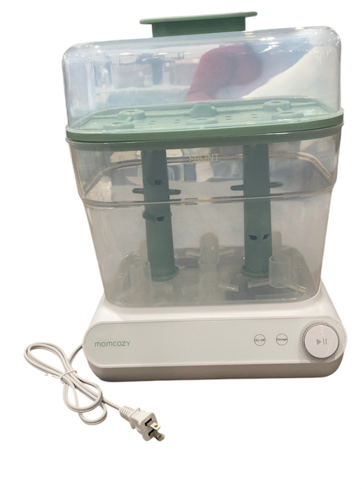 Shop Momcozy Bottle Sterilizer And Dryer, White at GoodBuy Gear