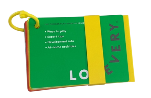 Shop Lovevery The Thinker Play Kit at GoodBuy Gear