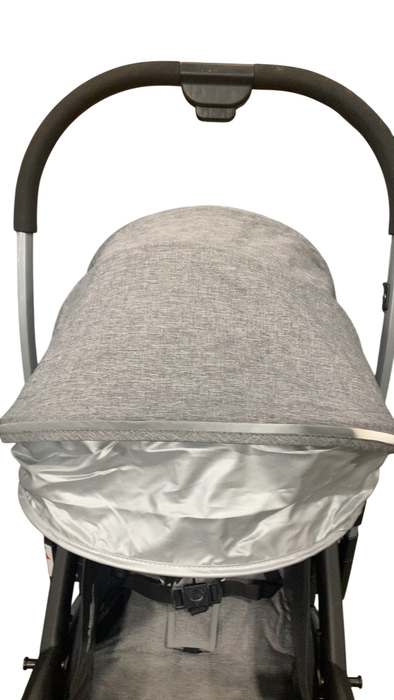 Shop Delta Children Unlimited Jeep Stroller with Reversible Handle, 2024, Grey Tweed at GoodBuy Gear