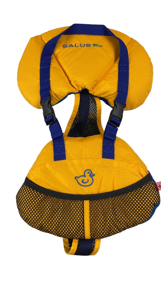 Shop Salus Bijoux Baby Vest Flotation Jacket, Yellow at GoodBuy Gear