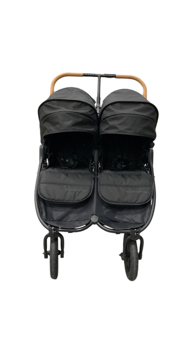 Shop Bumbleride Indie Twin Stroller, 2025, Black at GoodBuy Gear