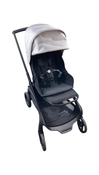 Shop Bugaboo Dragonfly Stroller, 2023, Black, Midnight Black, Misty White at GoodBuy Gear