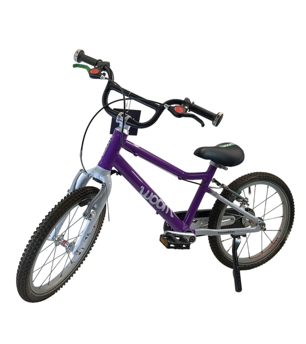 Shop Woom ORIGINAL 3 Bike "16, Purple Haze at GoodBuy Gear