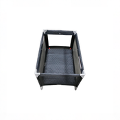 Shop Cosco Kids Funsport Play Yard, Noir Dot at GoodBuy Gear