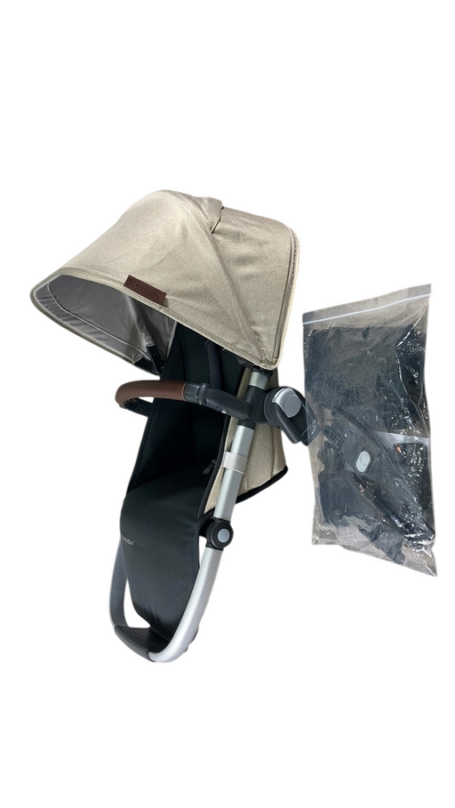 Shop UPPAbaby Rumbleseat V2+, Declan (Oat Melange) at GoodBuy Gear