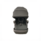 Shop Mockingbird 2nd Seat Kit 3.0, Charcoal with Penny Leather, Solid Black at GoodBuy Gear