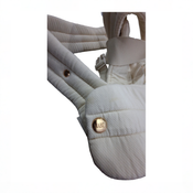 Shop Mabē The Monarch Carrier, Natural Ivory at GoodBuy Gear