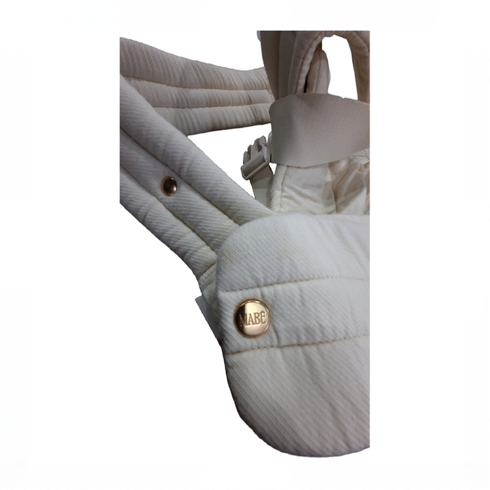 Shop Mabē The Monarch Carrier, Natural Ivory at GoodBuy Gear