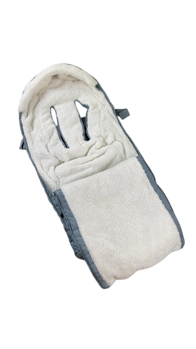 Shop UPPAbaby Cozy Ganoosh, Gregory (Blue Melange) at GoodBuy Gear