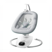 Shop Momcozy CocoSway 3D Baby Swing, Grey at GoodBuy Gear