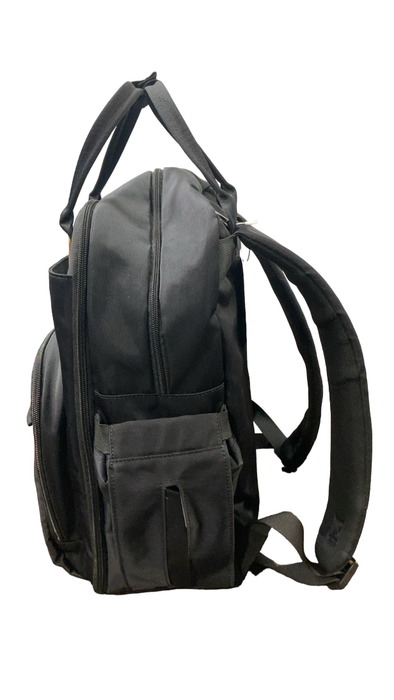Shop Ruvalino Diaper Backpack, Black at GoodBuy Gear