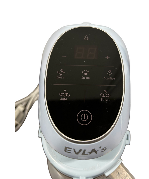Shop Evla Baby Food Maker, White at GoodBuy Gear