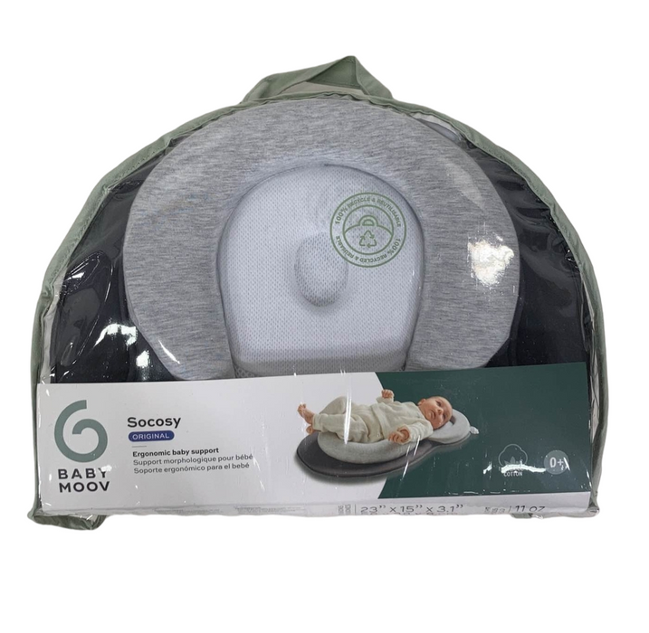 used Babymoov Cozymorpho Infant Support Lounger