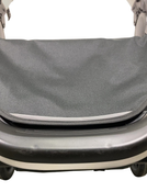 Shop Mockingbird 2.0 Single to Double Stroller Frame, Silver With Penny Leather, 2024 at GoodBuy Gear