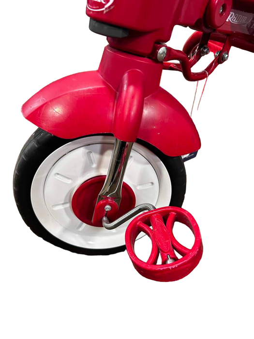 used Radio Flyer 4-in-1 Stroll 'n Trike, Red