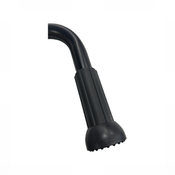 Shop Lalo Hook-On High Chair, Licorice at GoodBuy Gear