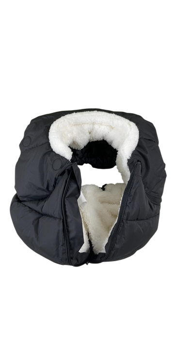 Shop UPPAbaby Mesa Infant Car Seat Cozy Ganoosh, Jake Black at GoodBuy Gear