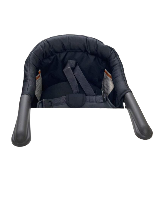 Shop Inglesina Fast Table Chair, Black at GoodBuy Gear