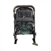 Shop Baby Trend Sonar Cargo 3-Wheel Travel System Stroller, 2024, Desert Sage at GoodBuy Gear