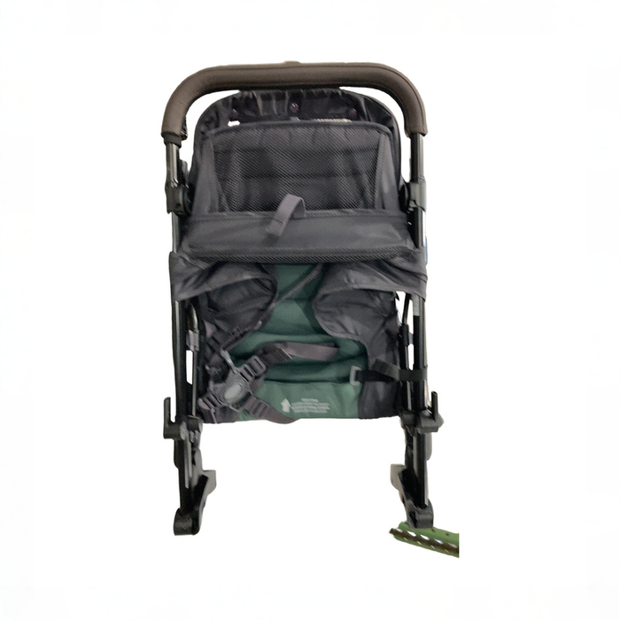 Shop Baby Trend Sonar Cargo 3-Wheel Travel System Stroller, 2024, Desert Sage at GoodBuy Gear
