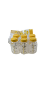 Shop Medela Breast Milk Collection and Storage Bottles with Solid Lids - 6pk/5oz at GoodBuy Gear