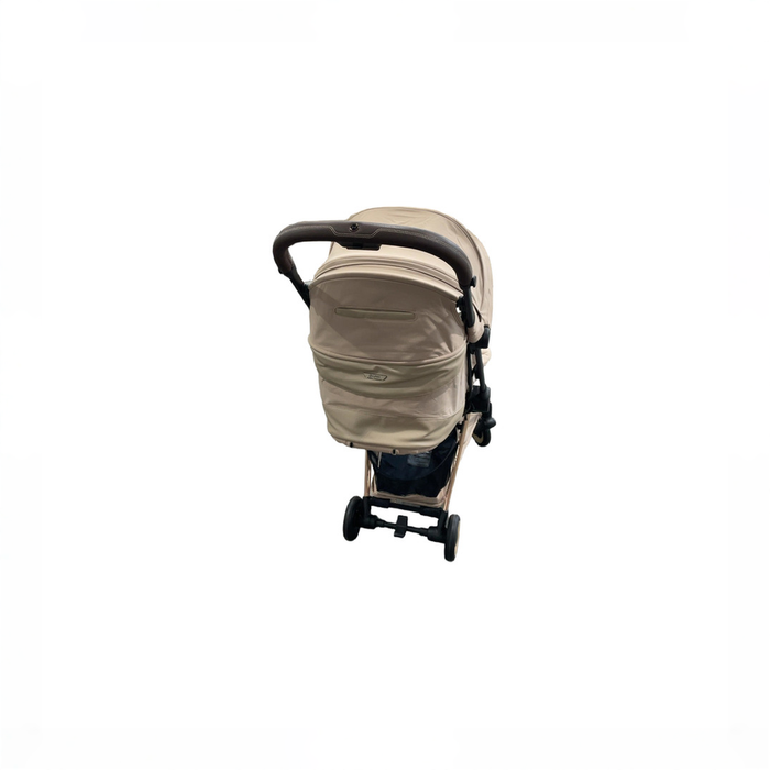 Shop Cybex Coya Stroller, 2026, Cozy Beige, Rose Gold at GoodBuy Gear