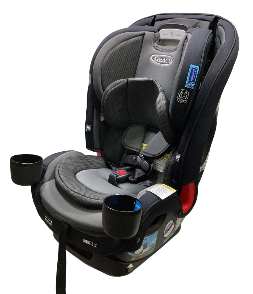 Graco SlimFit3 LX Convertible Car Seat, Stanford, 2022