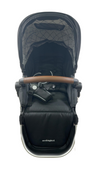 Shop Mockingbird 2nd Seat Kit 2.0, Black, Silver With Penny Leather, Windowpane at GoodBuy Gear