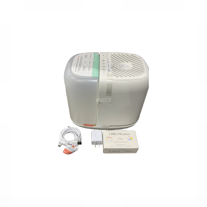 Shop Canopy Nursery Humidifier 2.0, White at GoodBuy Gear