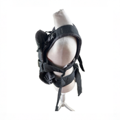 Shop BabyBjorn Baby Carrier One, Denim Grey/Dark Grey Woven Mix at GoodBuy Gear