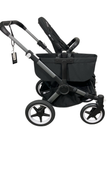 Shop Bugaboo Donkey 5 Mono Stroller, Midnight Black, Graphite, 2024, without Canopy at GoodBuy Gear