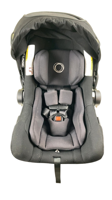 Shop Bugaboo Turtle Air By Nuna Car Seat, 2021, Black at GoodBuy Gear