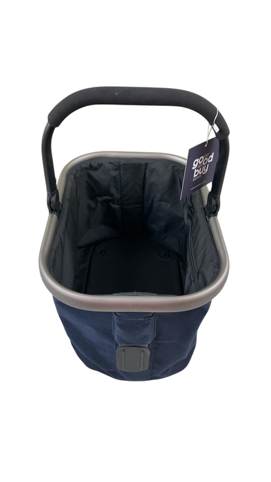 Shop Cybex Gazelle S Stroller Basket, Ocean Blue, Taupe Frame at GoodBuy Gear