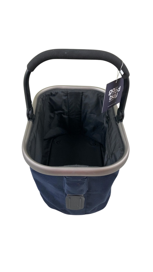 Shop Cybex Gazelle S Stroller Basket, Ocean Blue, Taupe Frame at GoodBuy Gear