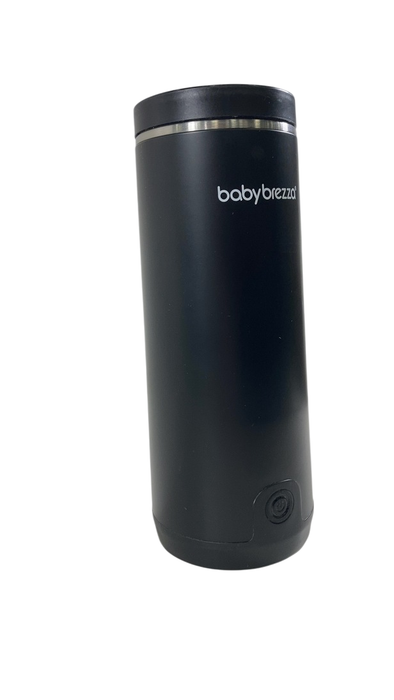 Shop Baby Brezza Super Fast Portable Bottle Warmer, Black at GoodBuy Gear