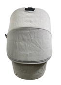 Shop UPPAbaby V2 Bassinet, Anthony (White & Grey Chenille) at GoodBuy Gear