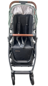 Shop UPPAbaby CRUZ V2 Stroller, 2024, Gwen (Green Melange) at GoodBuy Gear