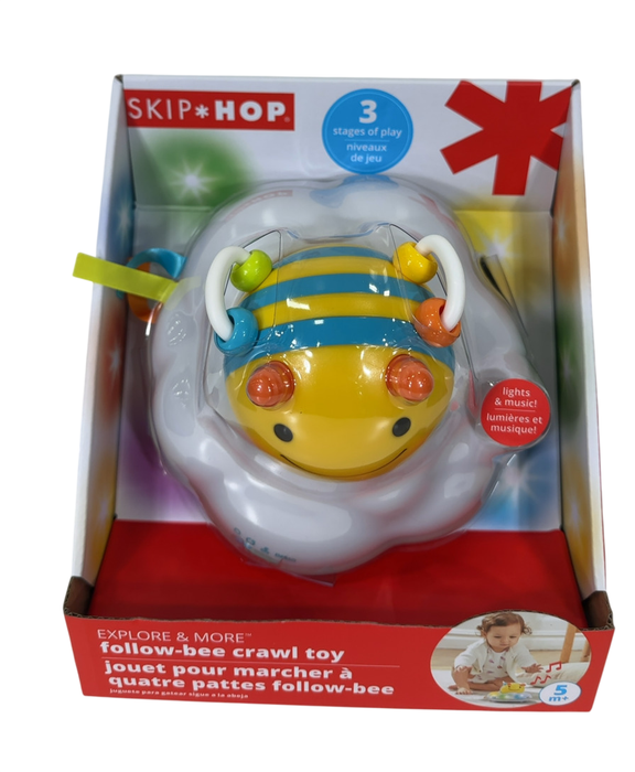 Shop Skip Hop Explore & More Follow-Me Crawl Toy at GoodBuy Gear