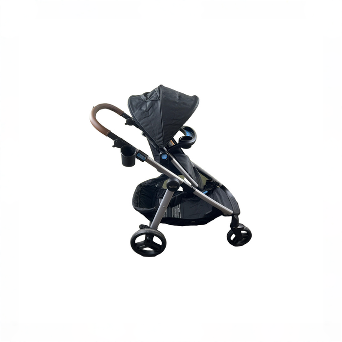 Shop Graco Modes Nest2Grow DLX Stoller, 2024, Riordan at GoodBuy Gear