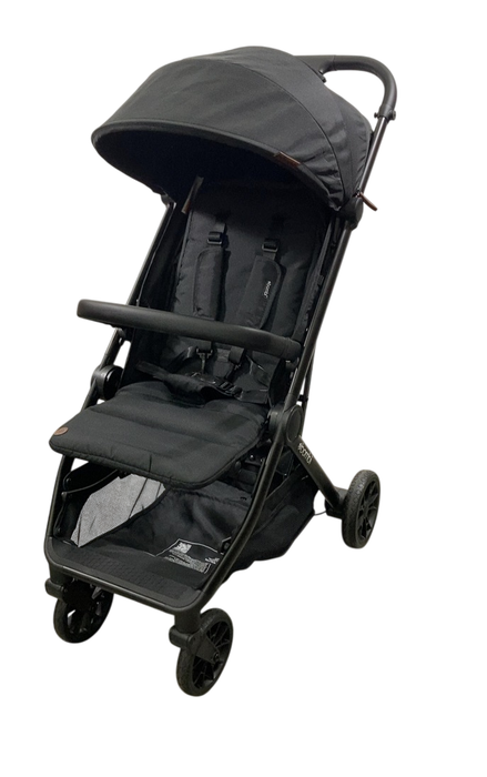 Shop Bombi Bēbee V2 Lightweight Stroller, 2024, Onyx at GoodBuy Gear