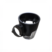 Shop Nuna Triv Series Cup Holder, Clear at GoodBuy Gear