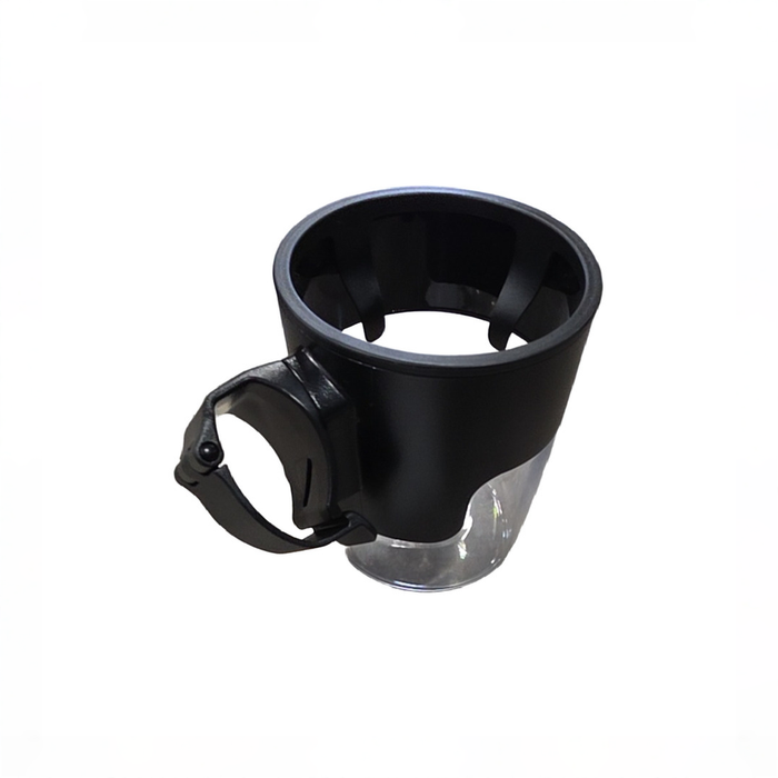 Shop Nuna Triv Series Cup Holder, Clear at GoodBuy Gear