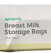 Shop Sprucely Breast Milk Storage Bags1, 200 count at GoodBuy Gear