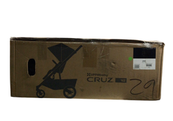 Shop UPPAbaby CRUZ V2 Stroller, 2024, Jake (Charcoal) at GoodBuy Gear