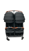 Shop Silver Cross Jet Double Travel Stroller, 2024, Black at GoodBuy Gear