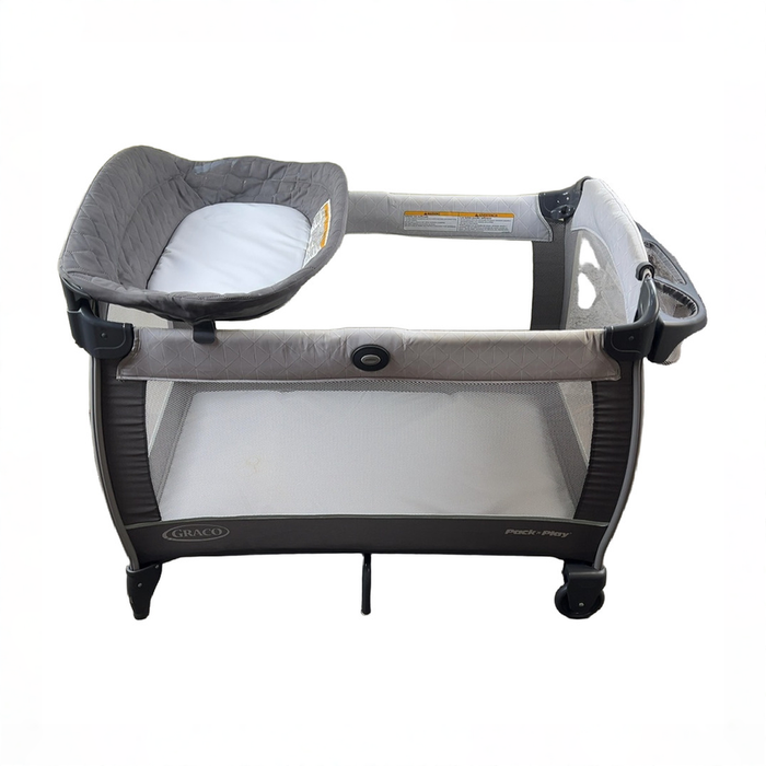 Shop Graco Pack 'n Play Close2Baby Bassinet Playard, Derby at GoodBuy Gear