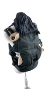 Shop Ergobaby Four Position 360 Baby Carrier, Black Camel at GoodBuy Gear