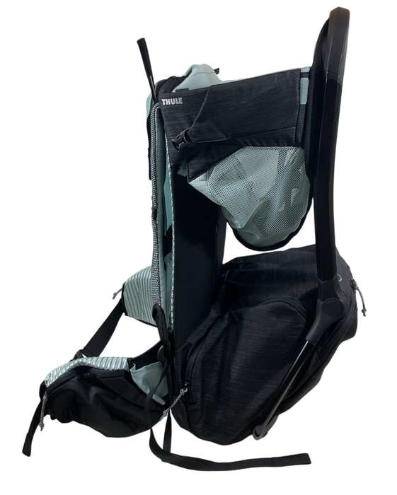 Shop Thule Sapling Child Carrier, Black at GoodBuy Gear