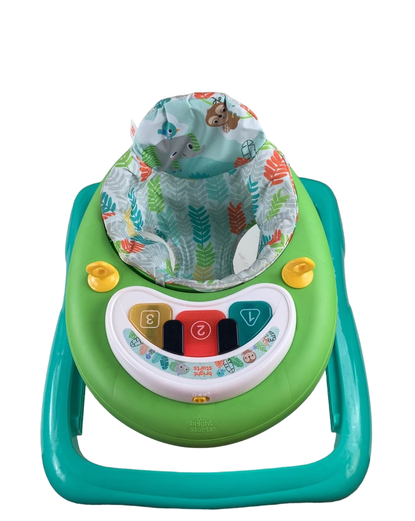 Bright Starts Tiny Trek 2-in-1 Activity Walker