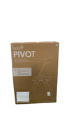 Shop Boon Pivot Toddler Tower, White at GoodBuy Gear
